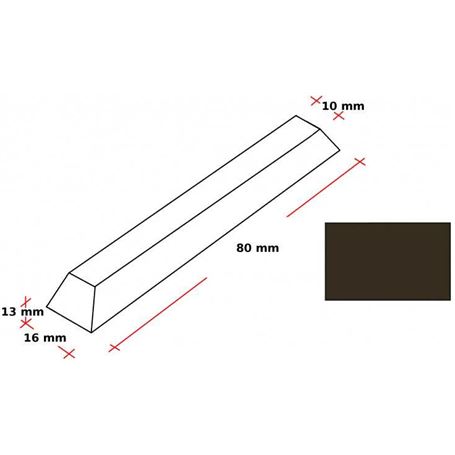 Caja-de-10-ceras-de-reparacion-en-barra-RAL-8014-Unikum-1