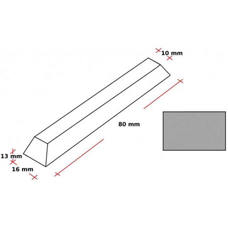 Caja-de-10-ceras-de-reparacion-en-barra-RAL-9006-Unikum-1