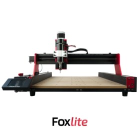 Fresadora CNC de sobremesa 500 W FOX LITE NOMAD
