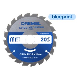 Disco multi-material BLUEPRINT CS600 DREMEL