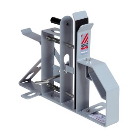 Soporte prensor para sujeción de paneles y puertas PANFIX1 HOLZMANN