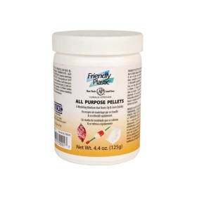 Friendly Plastic Bote 125gr Amaco