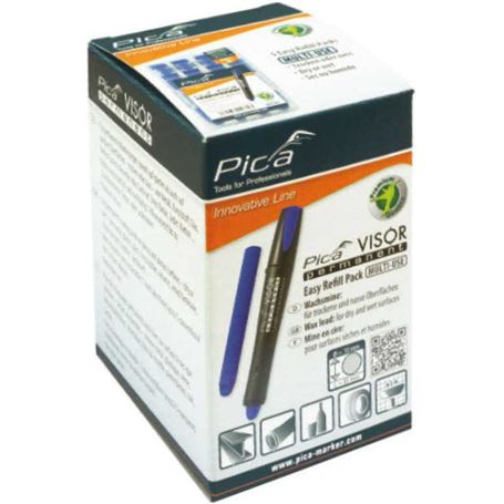 PICA-991-52-Estuche-de-4-minas-VISOR-permanente-Blanco-1