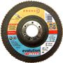 DRONCO-G-AZMAXX125-4-Disco-de-laminas-abrasivas-zirconio-base-abombada-G-AZ-MAXX-125mm-gr40-2