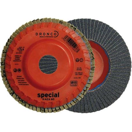 DRONCO-K-AZA-115-4-Disco-de-laminas-abrasivas-zirconio-base-plastico-plana-K-AZA-115mm-grano-40-1