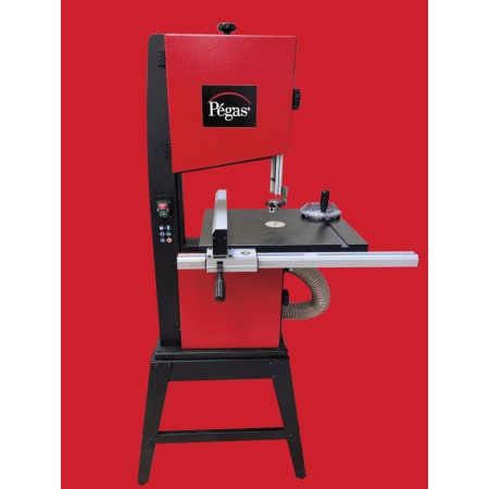 Sierra de cinta clásica y de marquetería de SRP 13 DUAL PEGAS