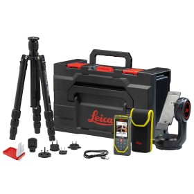 Pack medidor láser Disto X6 P2P  Leica Geosystems
