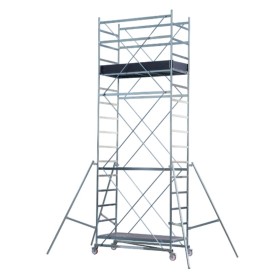 Andamio ligero de acero Selfix EN1004 575 Gierre