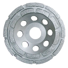 Taza de diamante para hormigón DST Plus Superior 115x22 Edelco