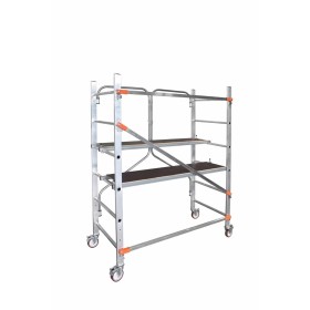 Andamio de aluminio plegable Flecto Pro  Gierre