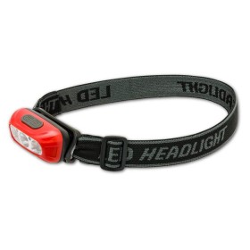 Linterna frontal LED recargable 230 lm con sensor manos libres VULCAN  Velamp