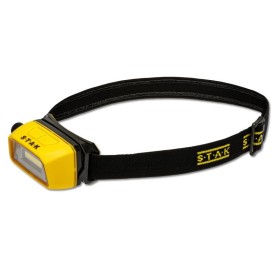 Linterna frontal profesional LED recargable 300 lm con sensor manos libres LASER  STAK