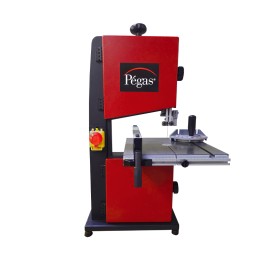 Sierra de cinta clásica y de marquetería SRP 8 DUAL PEGAS