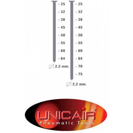 Caja-de-1-millar-de-clavos-de-hierro-en-T-de-2-2-mm-x-64-mm-Unica-1