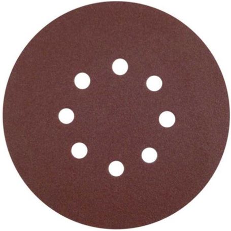 CALFLEX-KE-RR150-60-Caja-de-50-discos-de-150mm-de-papel-autoadhrente-AO-sin-agujeros-grano-60--1