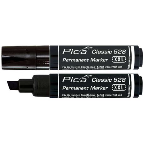 PICA-528-46-SB-Marcador-permanente-tipo-cincel-Negro-en-blister-1