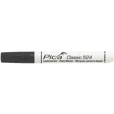 PICA-524-40-Marcador-Permanente-Classic-Rojo-1