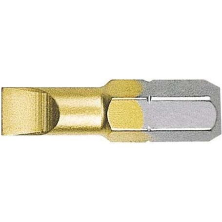 WITTE-26431-Punta-plana-STANDARD-TIN-guia-1-4-corta-4-5x25--1