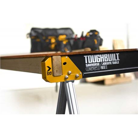 Organizador de herramientas de 610 mm para pared TOUGHBUILT