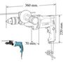 Taladro-percutor-720W-Reversible-Makita-2