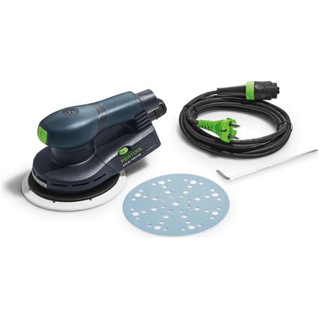 Lijadora excéntrica ETS EC 150/5 EQ - 575043 - Festool