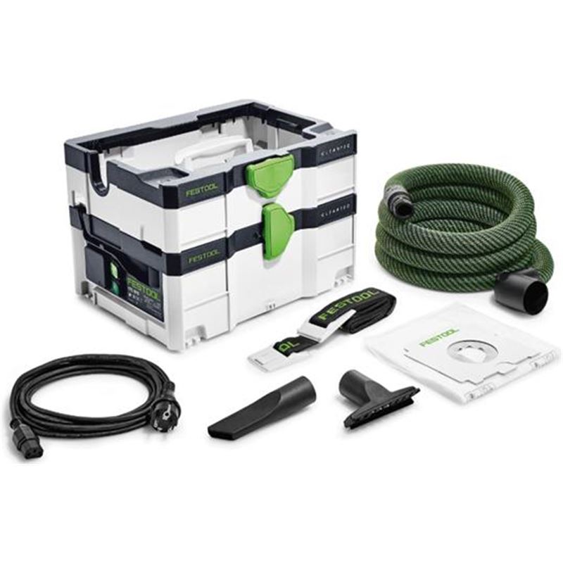 Aspirador profesional CTL SYS CLEANTEC - 575279 - Festool