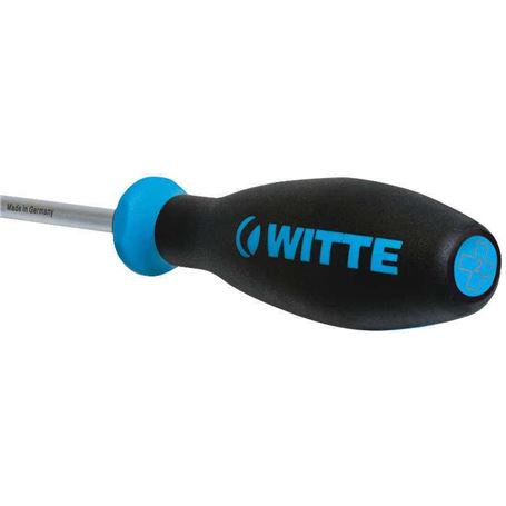 WITTE 99409 - Destornillador Torx seguridad PRO plus (25x100)