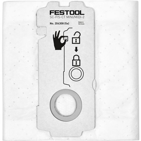 Festool-Bolsa-filtrante-SELFCLEAN-SC-FIS-CT-MINI-MIDI-2-5-CT15-204308-1