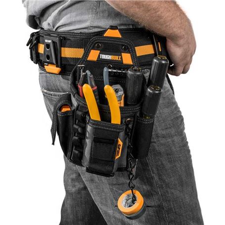 Bolsa pequeña porta-herramientas para electricistas Small Electrician Pouch  TOUGHBUILT