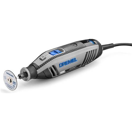 Dremel Mandril De Apriete Rapido EZ -402