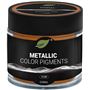 Pigmento metálico color Rojo Coral 15 g ECOPOXY BIO