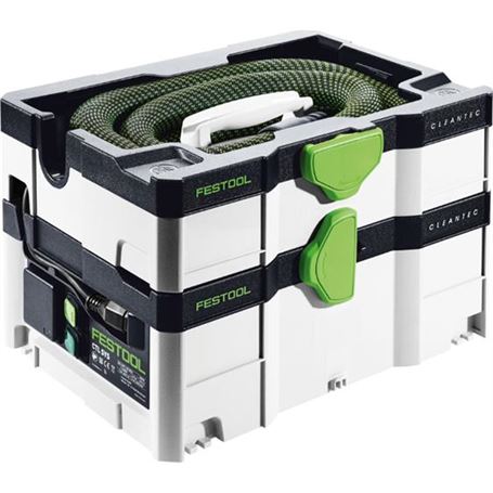 Aspirador profesional CTL SYS CLEANTEC - 575279 - Festool