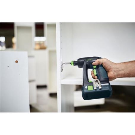 Festool taladro Atornillador a Batería CXS 18-Basic