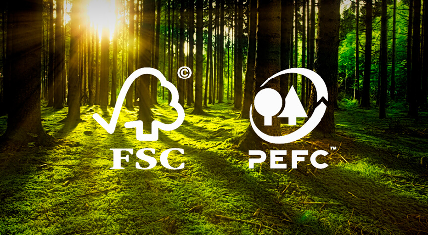 FSC y PEFC