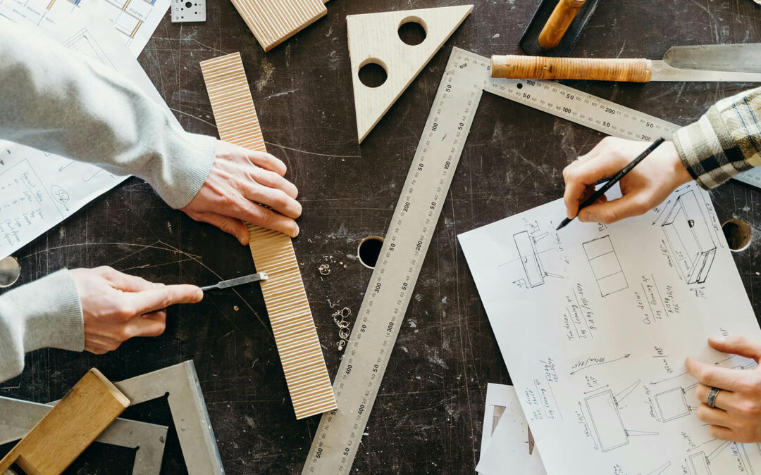 Muebles de madera, un material milenario para su fabricación