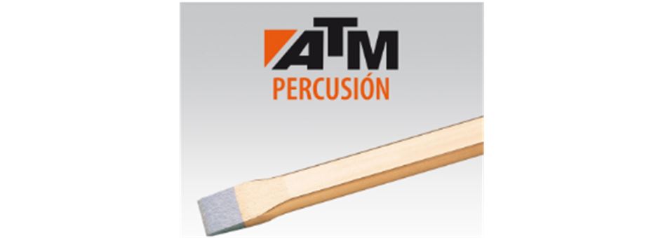 ATM percusión