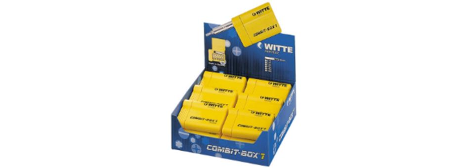 COMBIT-BOX 7 piezas