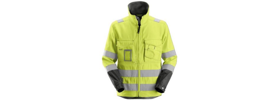 High-Vis Snickers Workwear