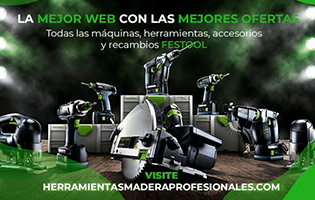 Tienda especializada Festool