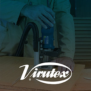 Virutex marcas más buscadas en Comercial Pazos