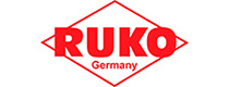 Ruko Corona perforadora metal duro universal