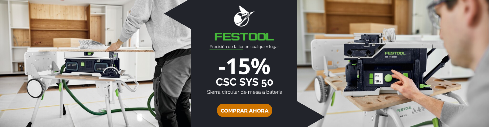 Promoción CSC SYS 50