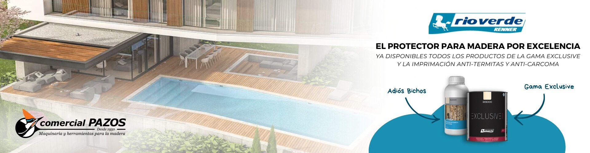 Novedades Río Verde